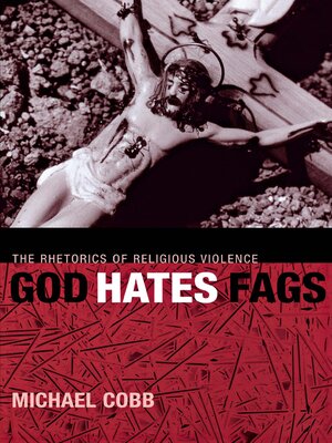cover image of God Hates Fags